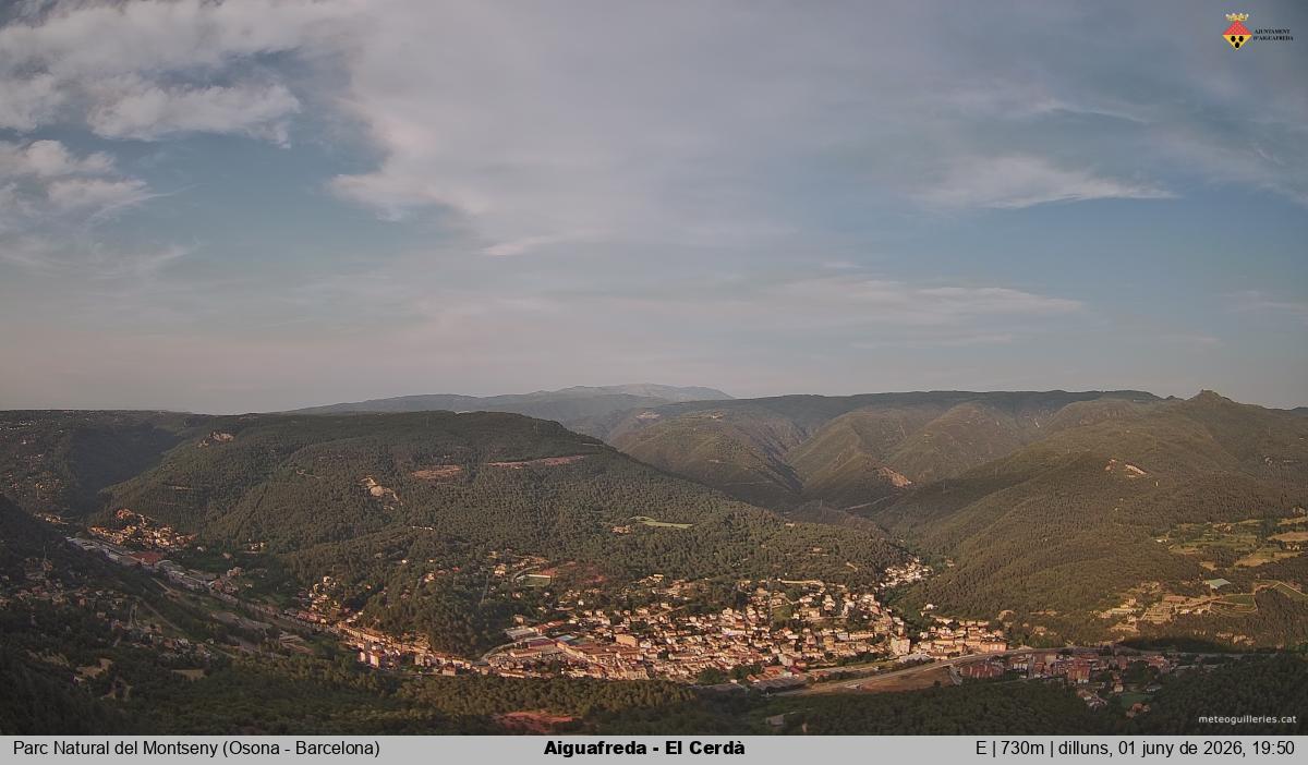 Aiguafreda - El Cerdà