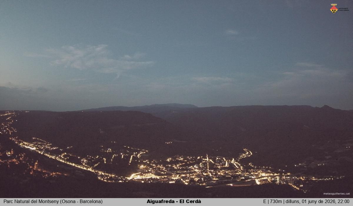 Aiguafreda - El Cerdà