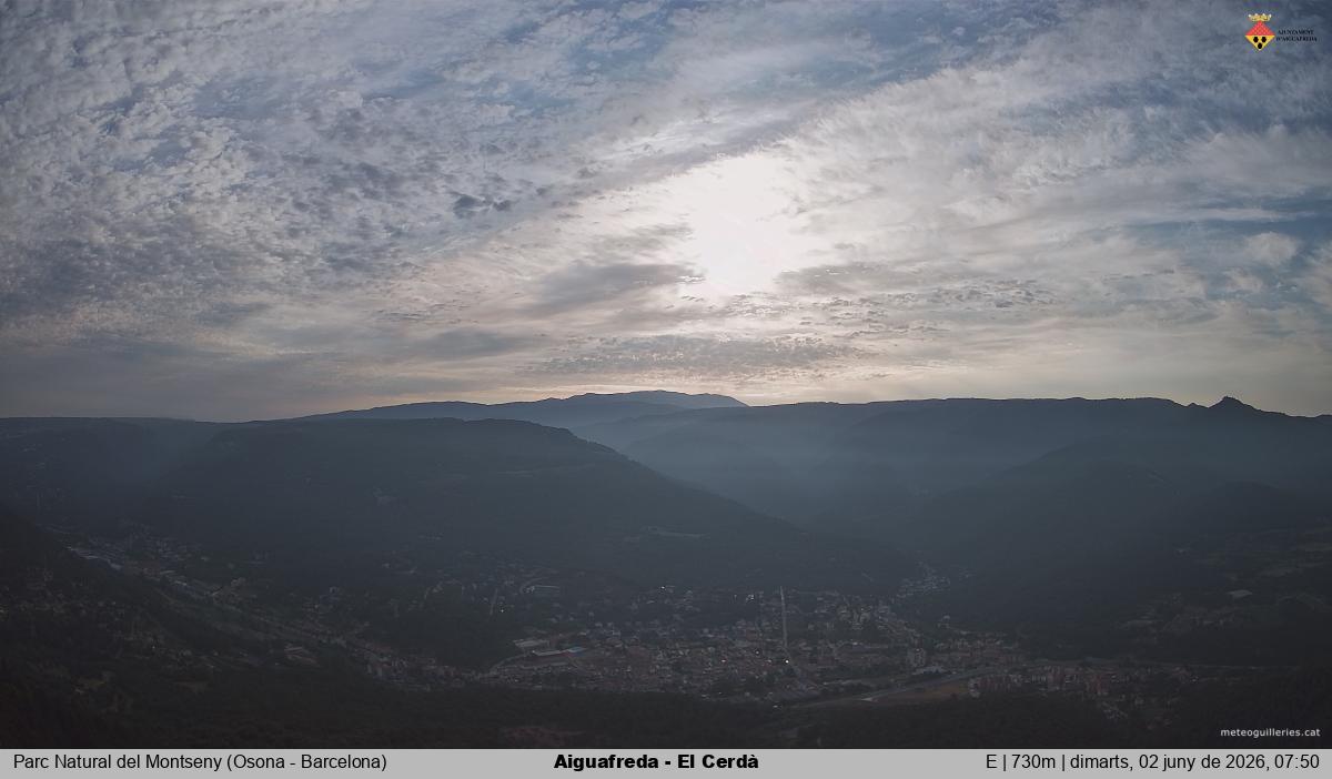Aiguafreda - El Cerdà