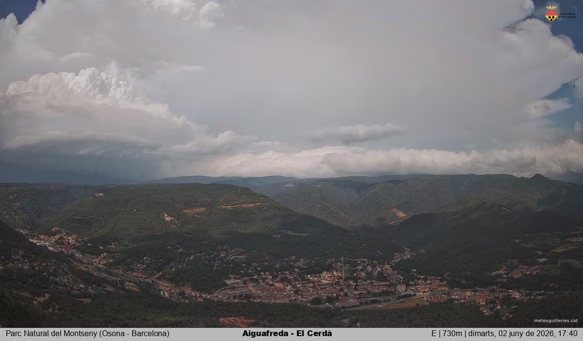 Aiguafreda - El Cerdà