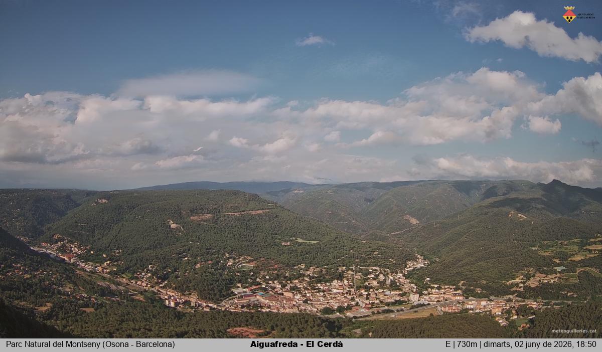 Aiguafreda - El Cerdà