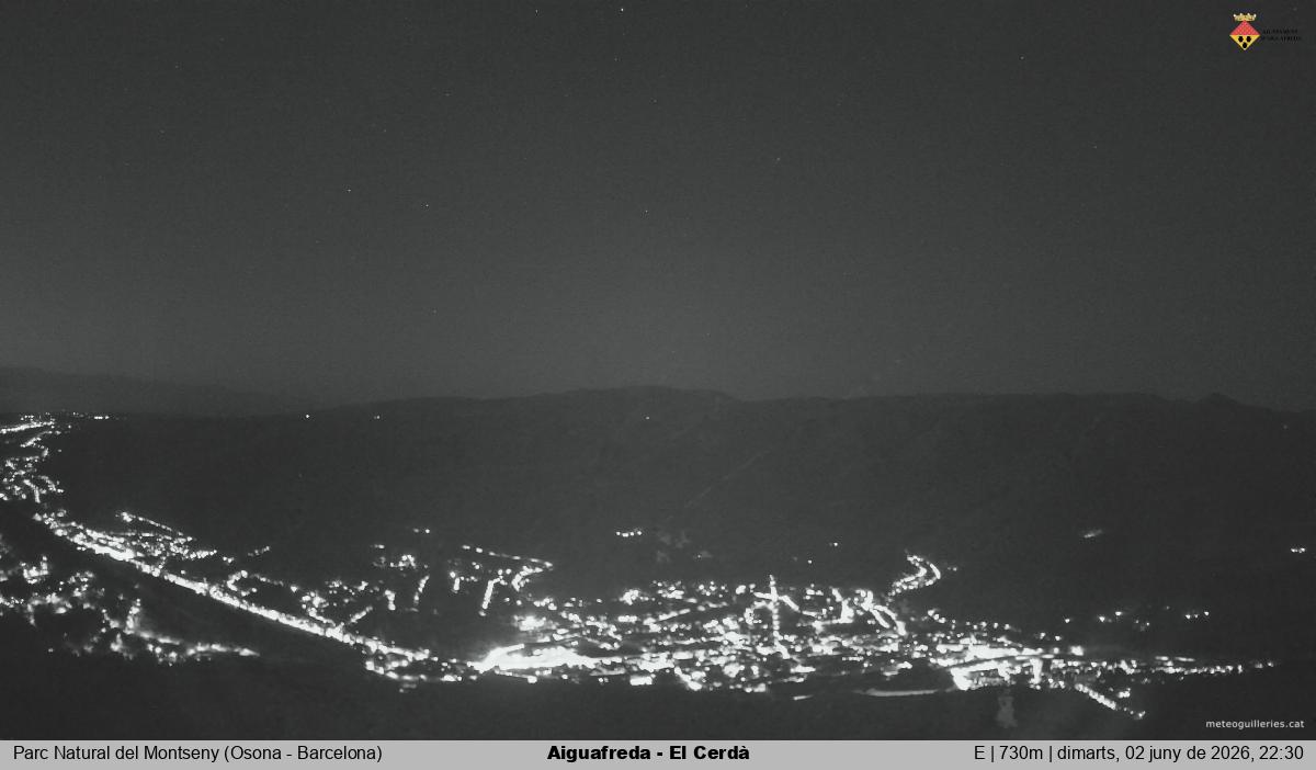 Aiguafreda - El Cerdà
