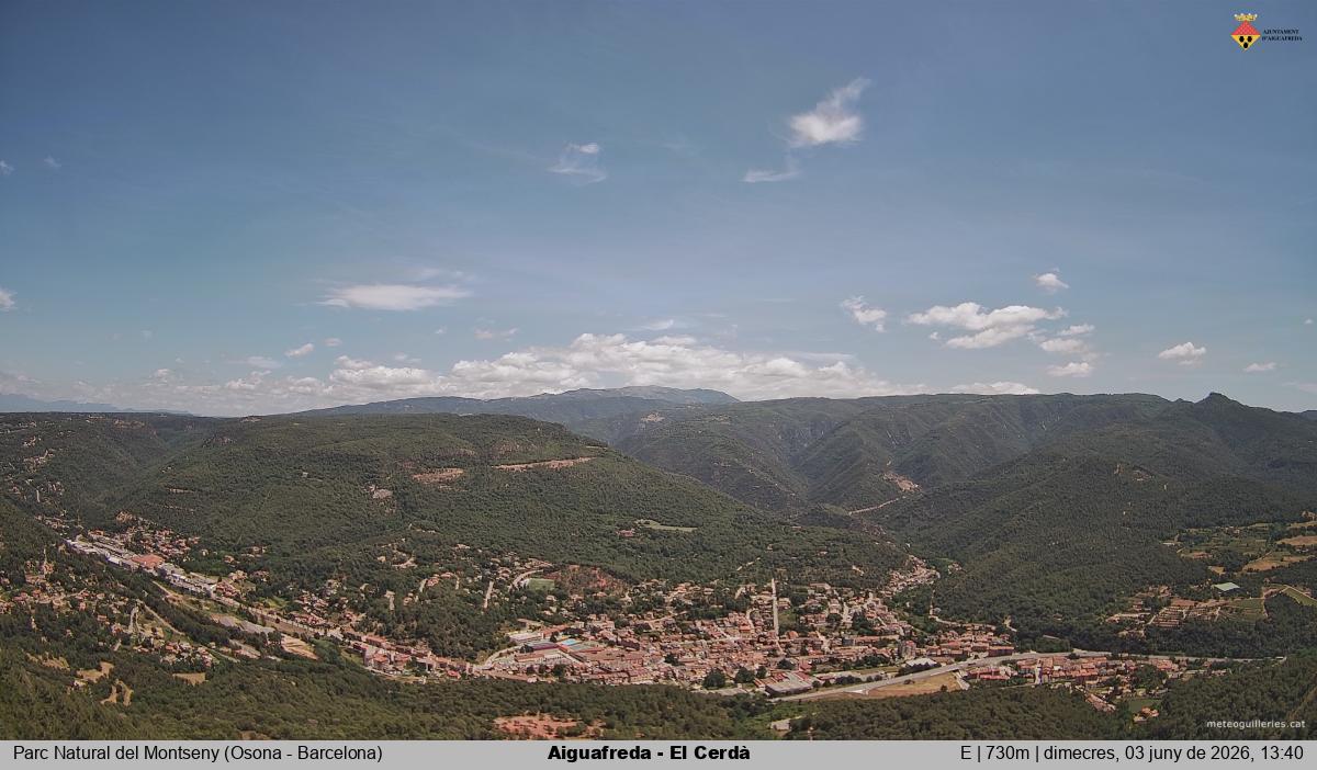 Aiguafreda - El Cerdà