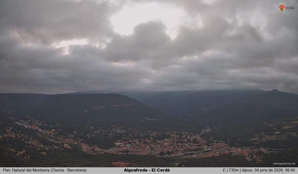 Aiguafreda - El Cerdà