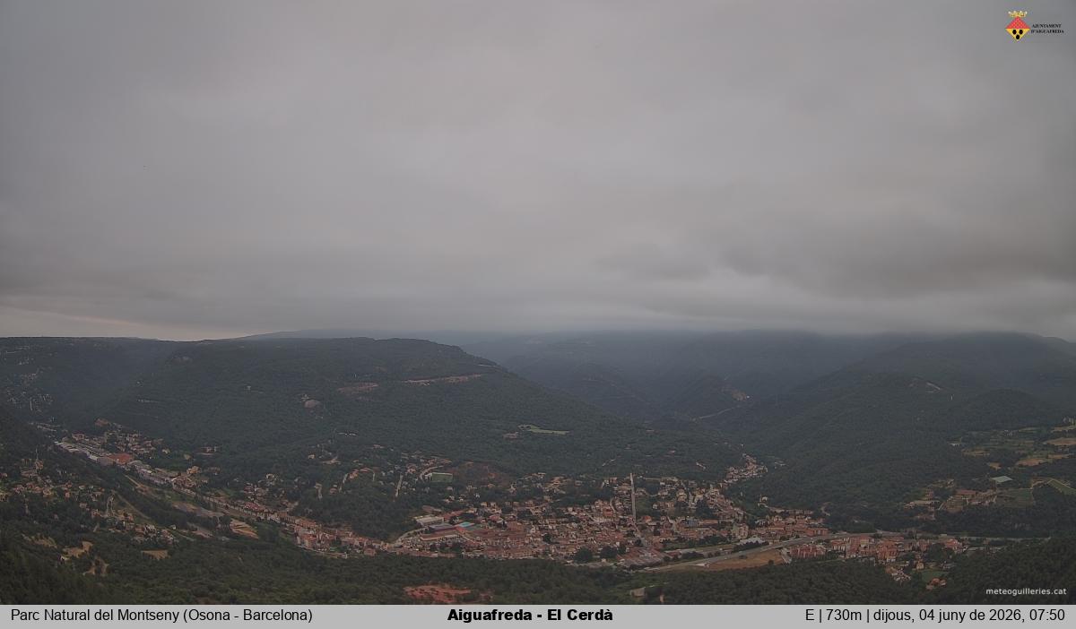 Aiguafreda - El Cerdà
