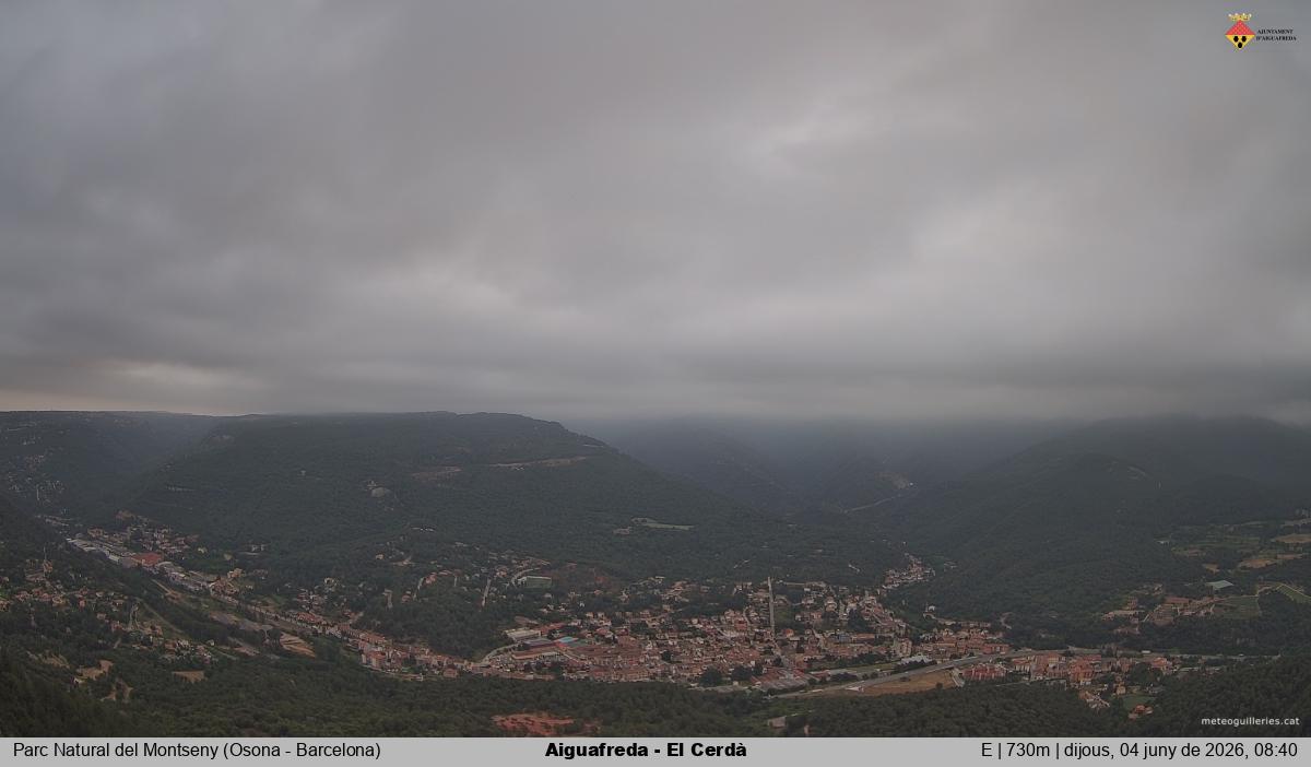 Aiguafreda - El Cerdà