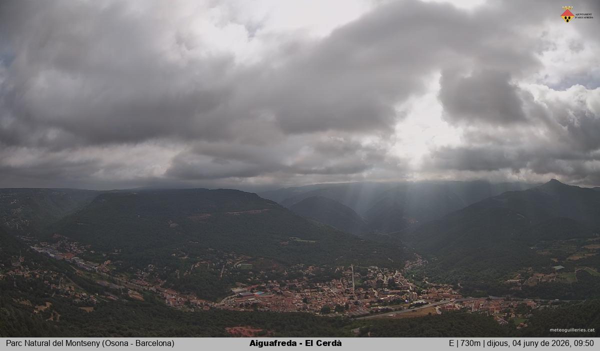 Aiguafreda - El Cerdà