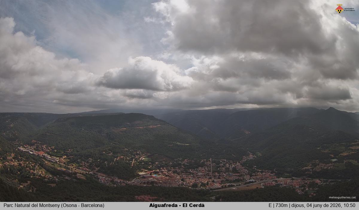 Aiguafreda - El Cerdà