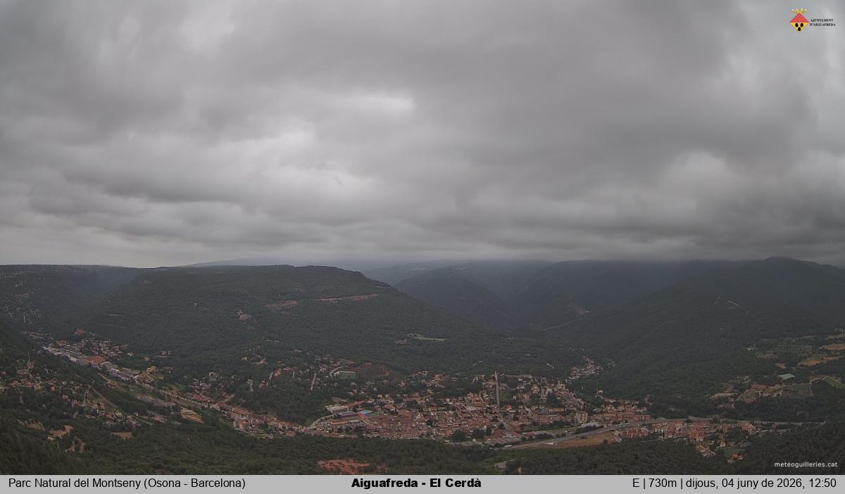 Aiguafreda - El Cerdà