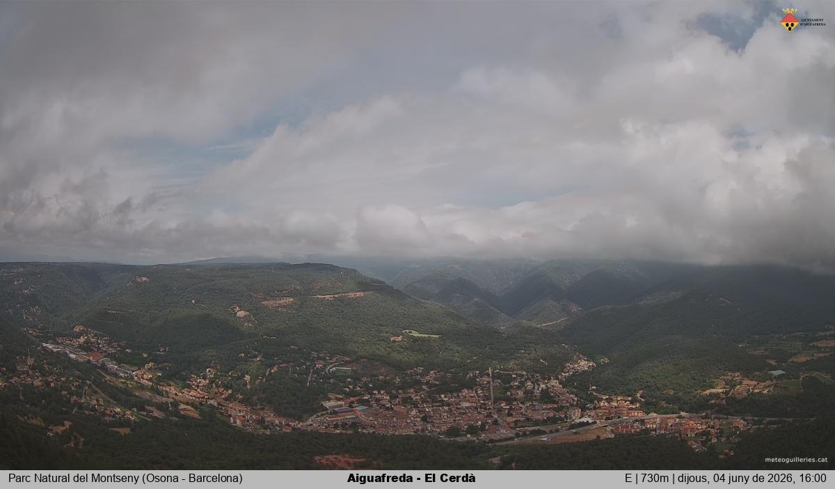 Aiguafreda - El Cerdà