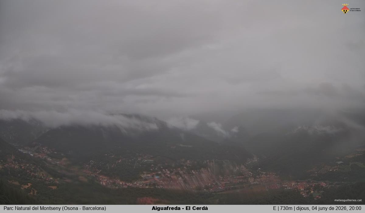 Aiguafreda - El Cerdà