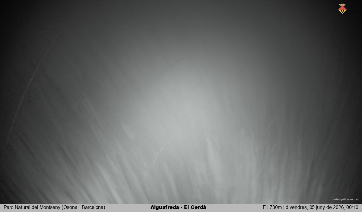 Aiguafreda - El Cerdà