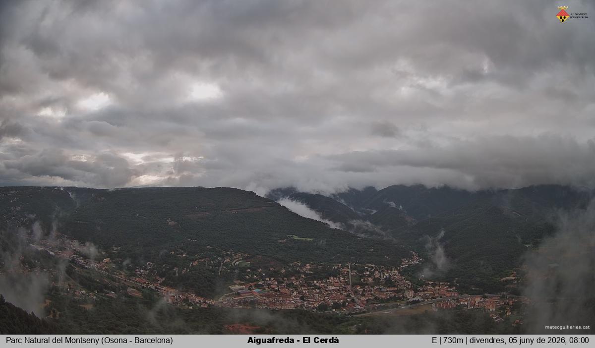 Aiguafreda - El Cerdà