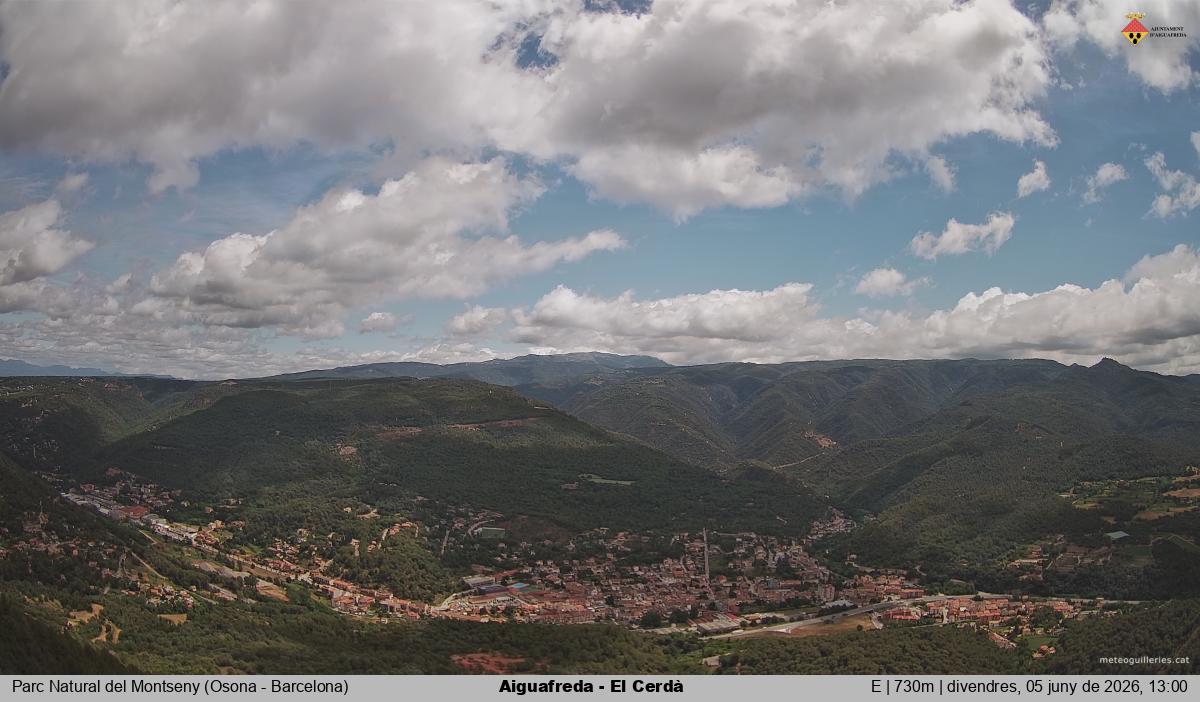 Aiguafreda - El Cerdà
