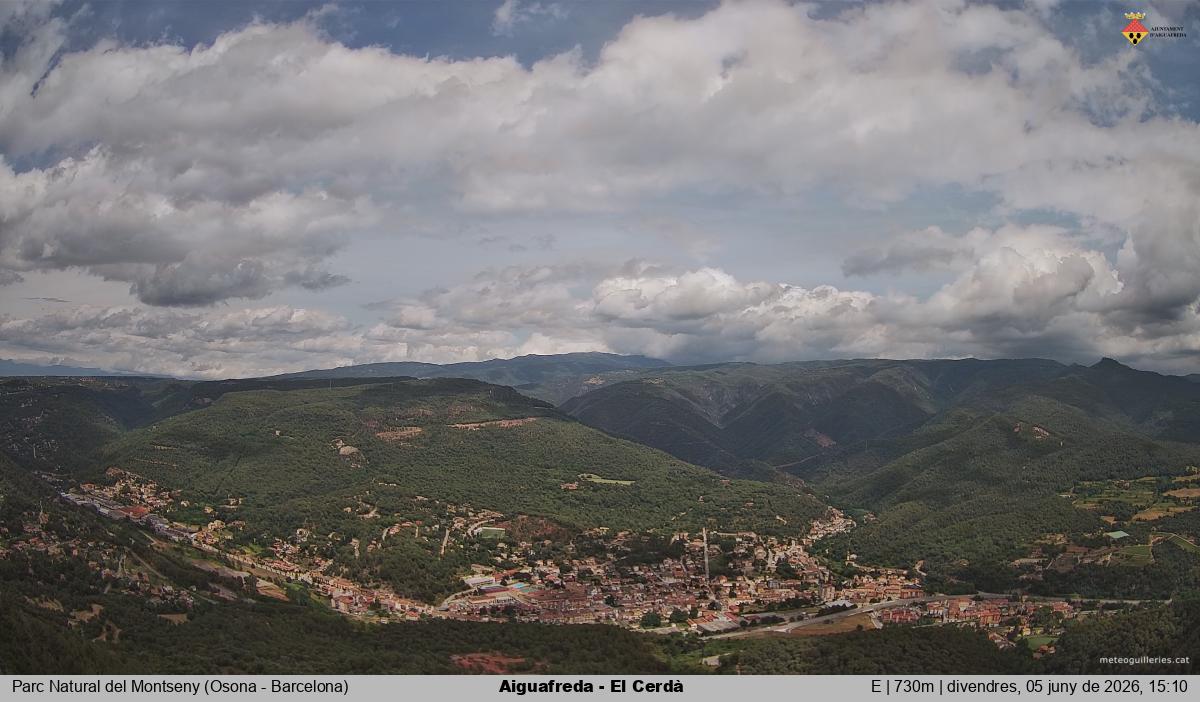 Aiguafreda - El Cerdà