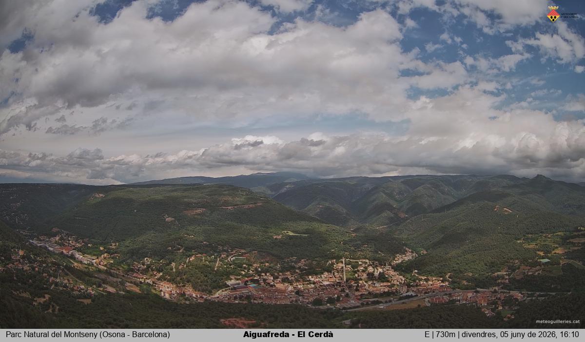 Aiguafreda - El Cerdà