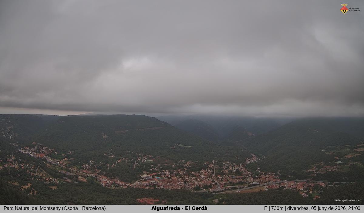 Aiguafreda - El Cerdà