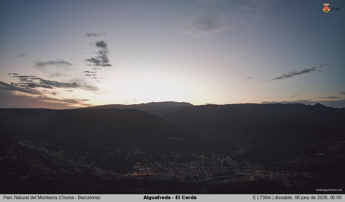 Aiguafreda - El Cerdà