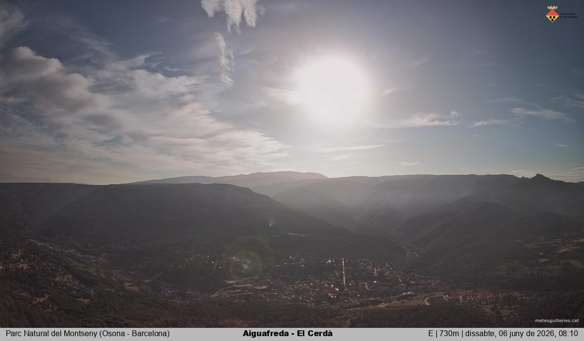 Aiguafreda - El Cerdà