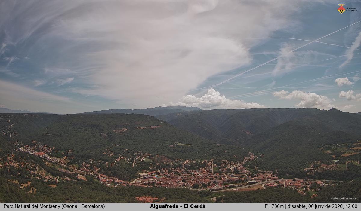 Aiguafreda - El Cerdà