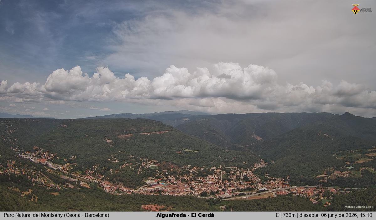 Aiguafreda - El Cerdà