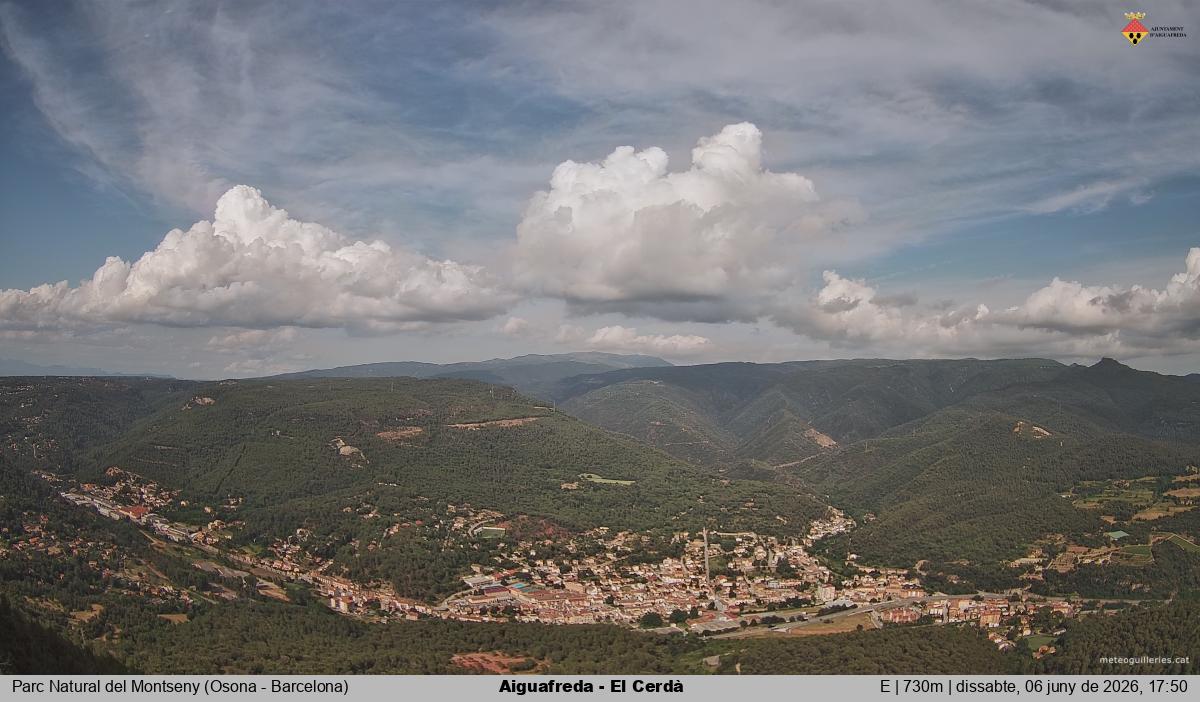 Aiguafreda - El Cerdà