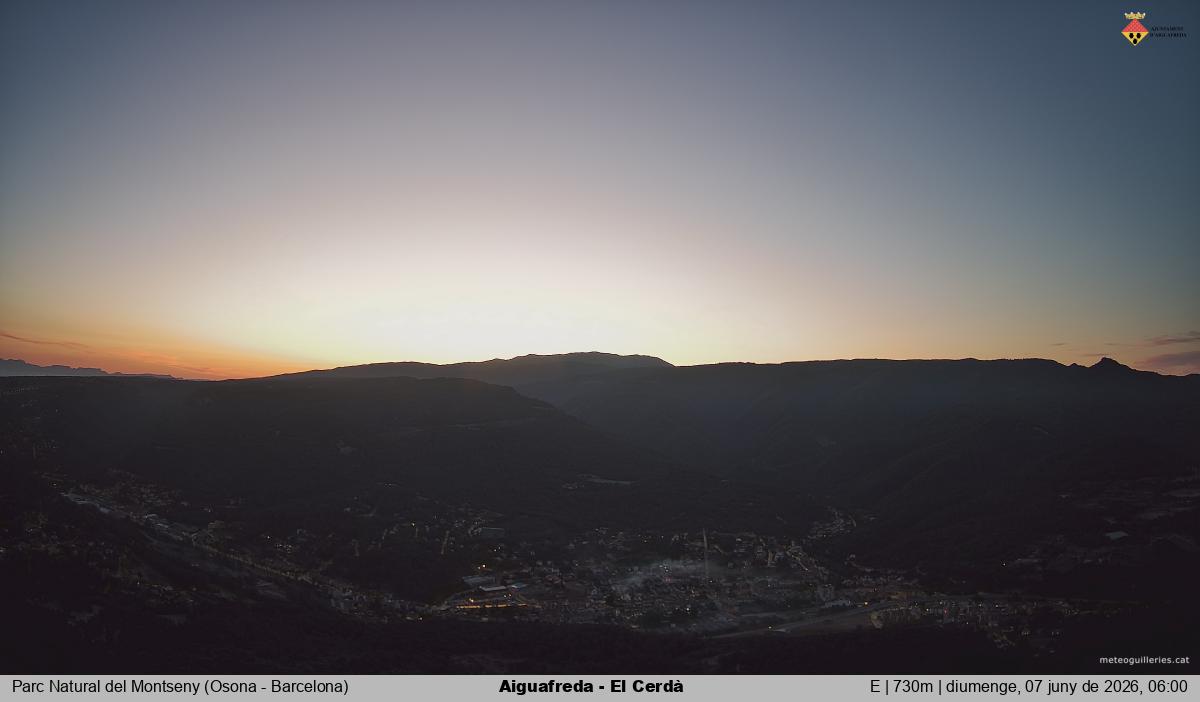 Aiguafreda - El Cerdà