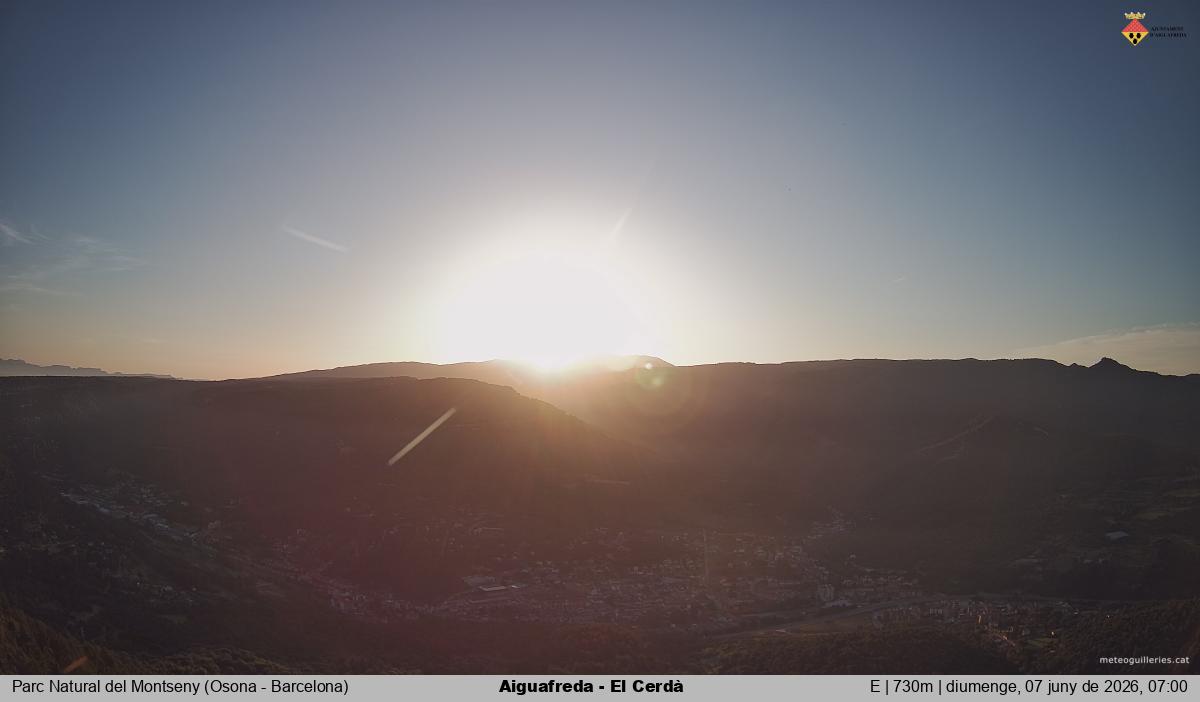 Aiguafreda - El Cerdà
