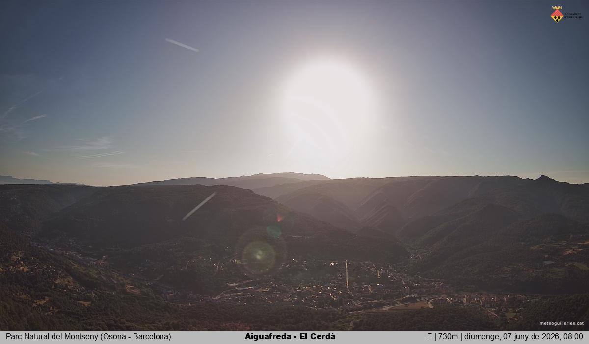 Aiguafreda - El Cerdà
