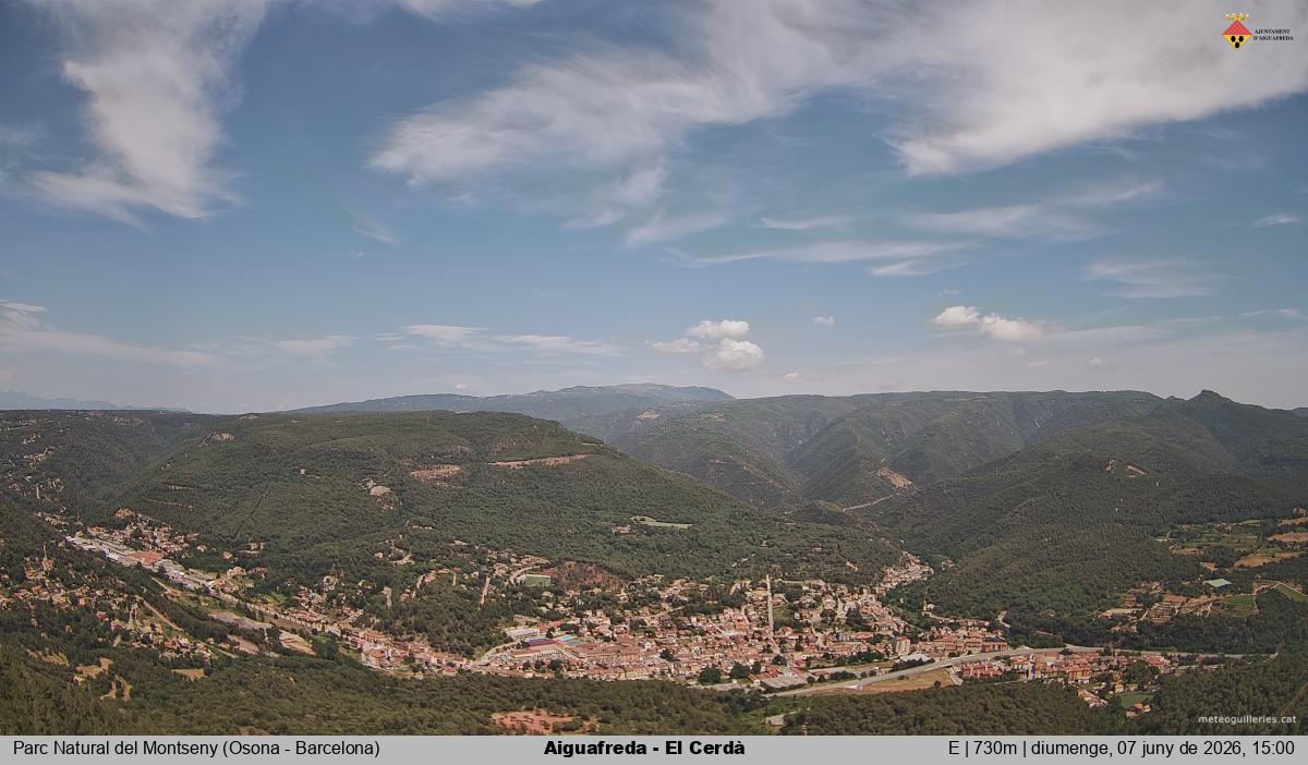 Aiguafreda - El Cerdà