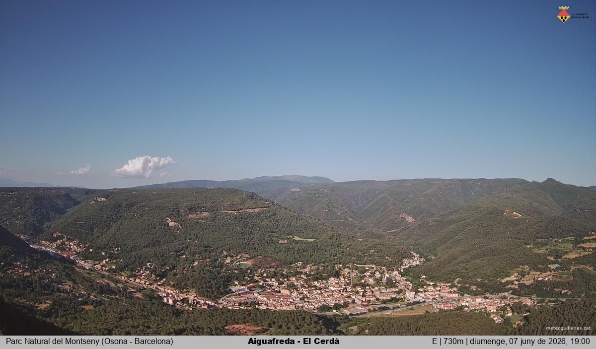 Aiguafreda - El Cerdà