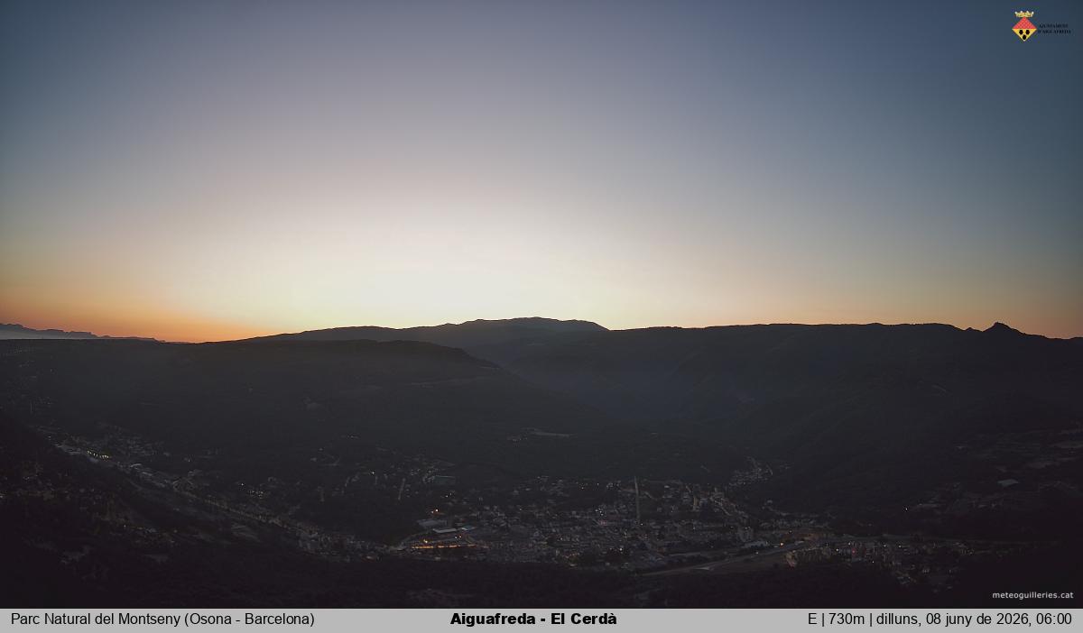 Aiguafreda - El Cerdà