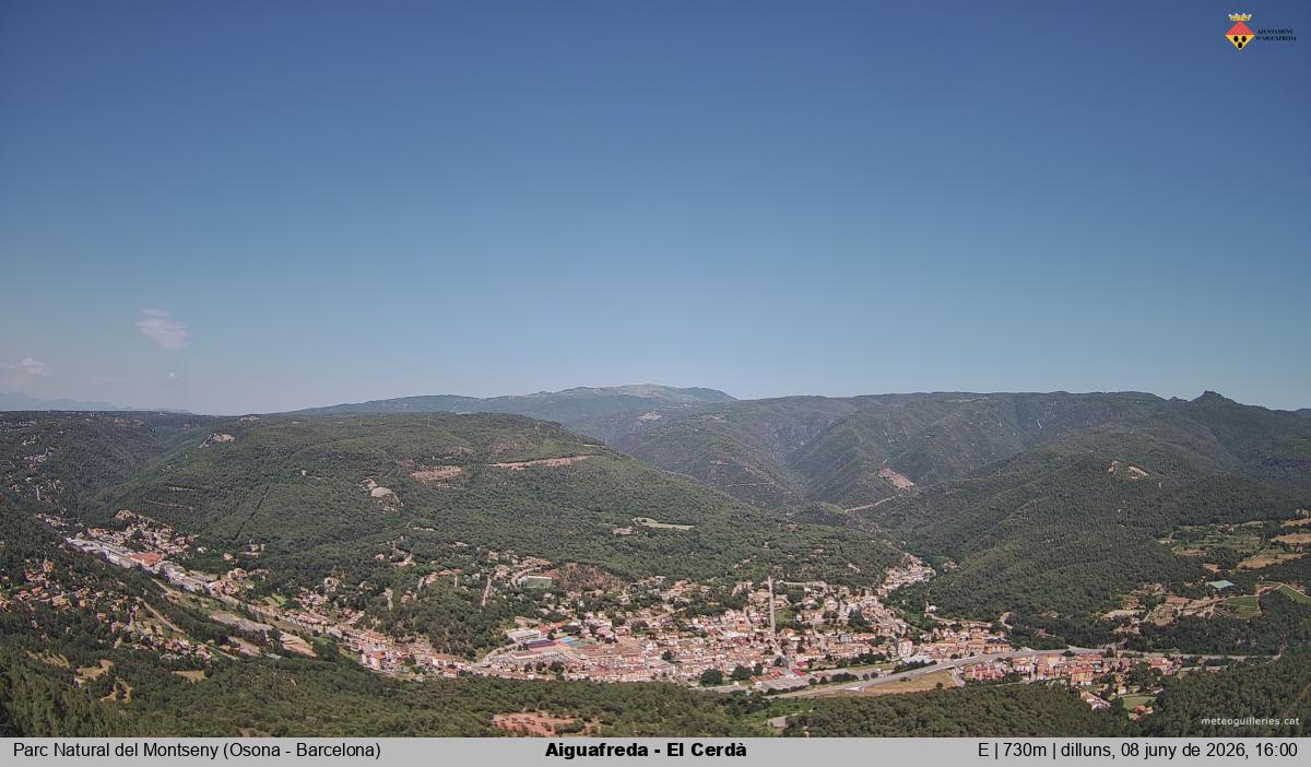 Aiguafreda - El Cerdà