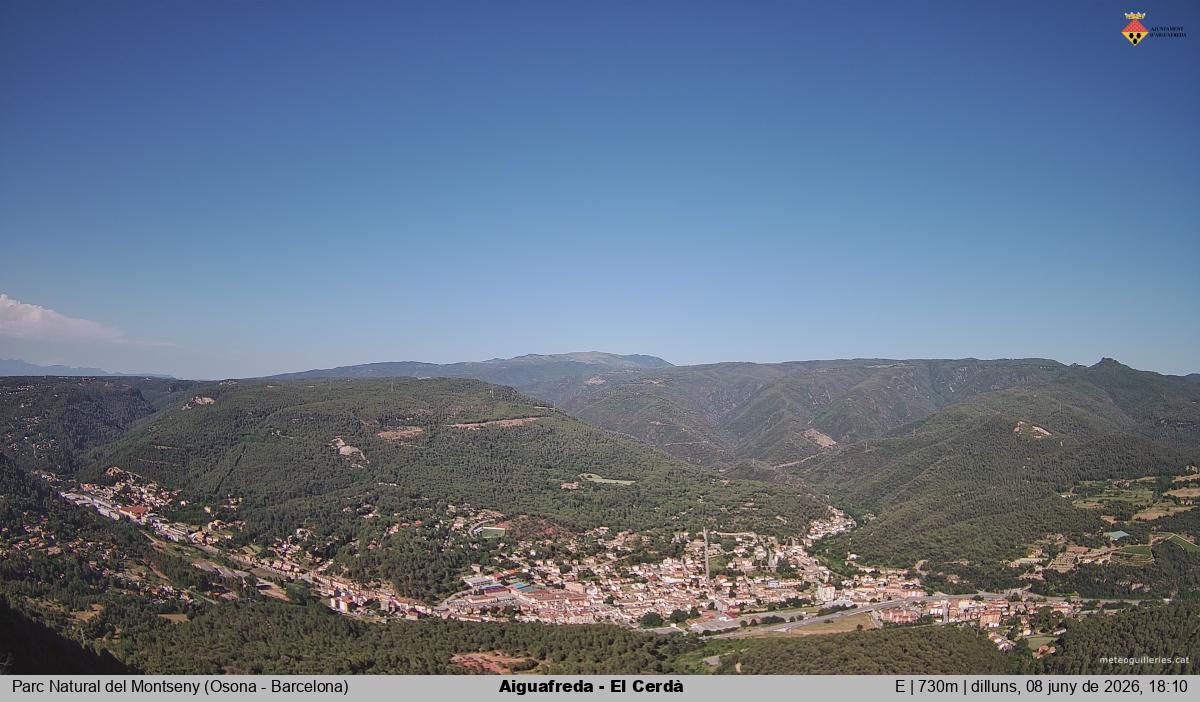 Aiguafreda - El Cerdà