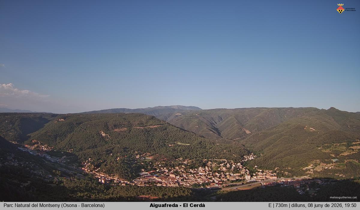 Aiguafreda - El Cerdà