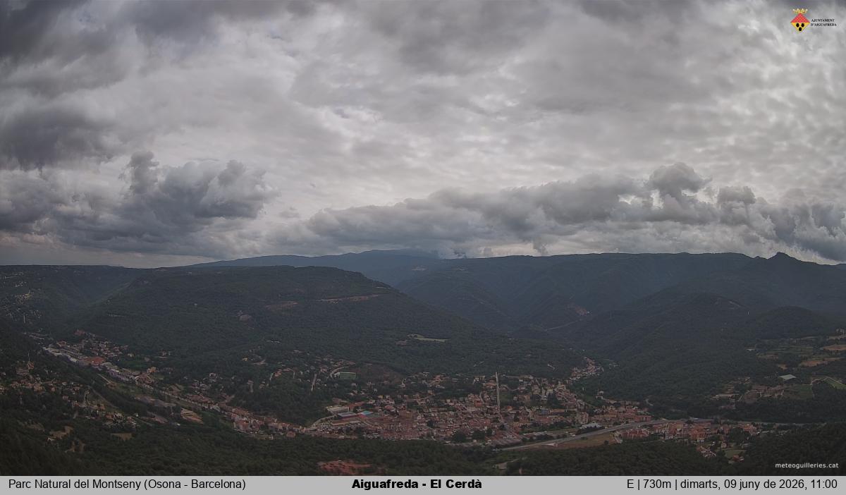 Aiguafreda - El Cerdà