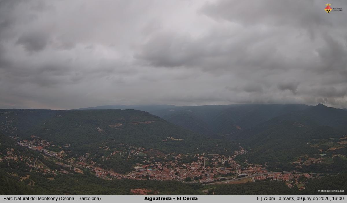 Aiguafreda - El Cerdà