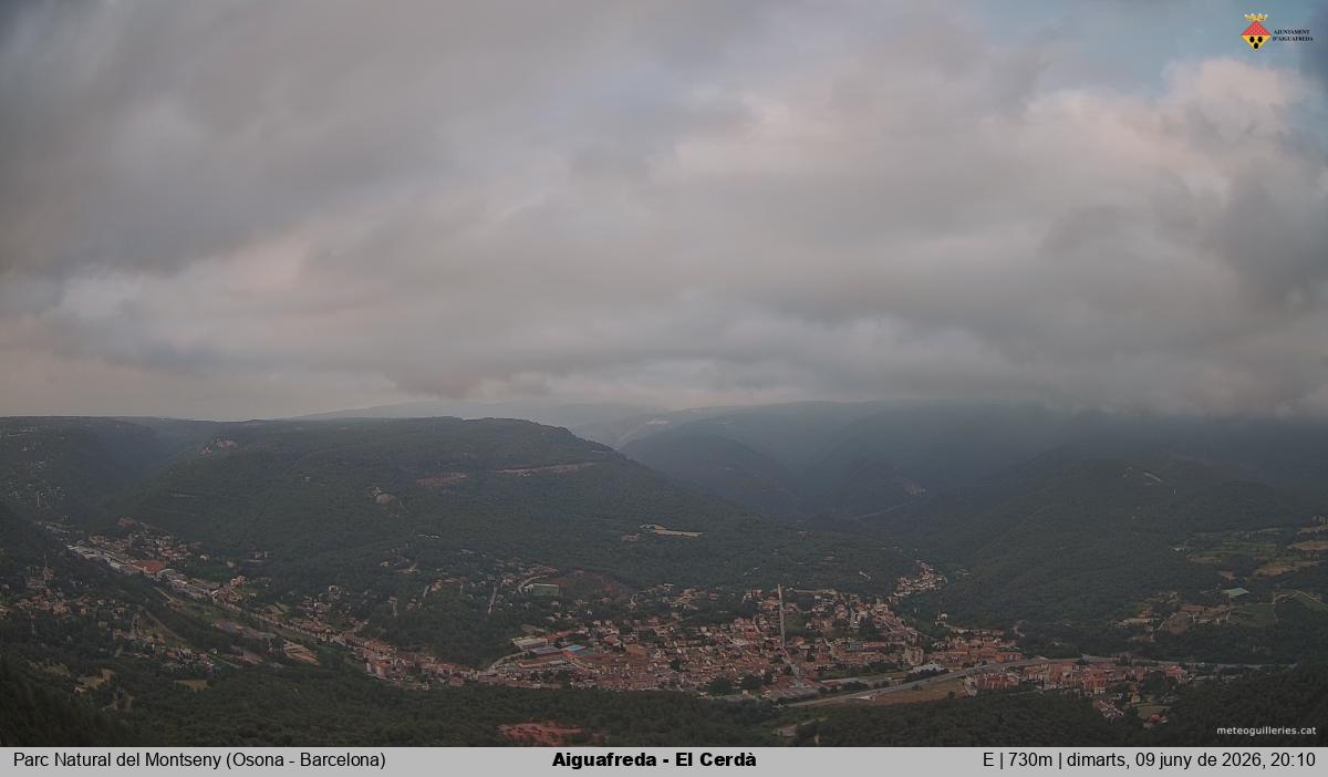 Aiguafreda - El Cerdà