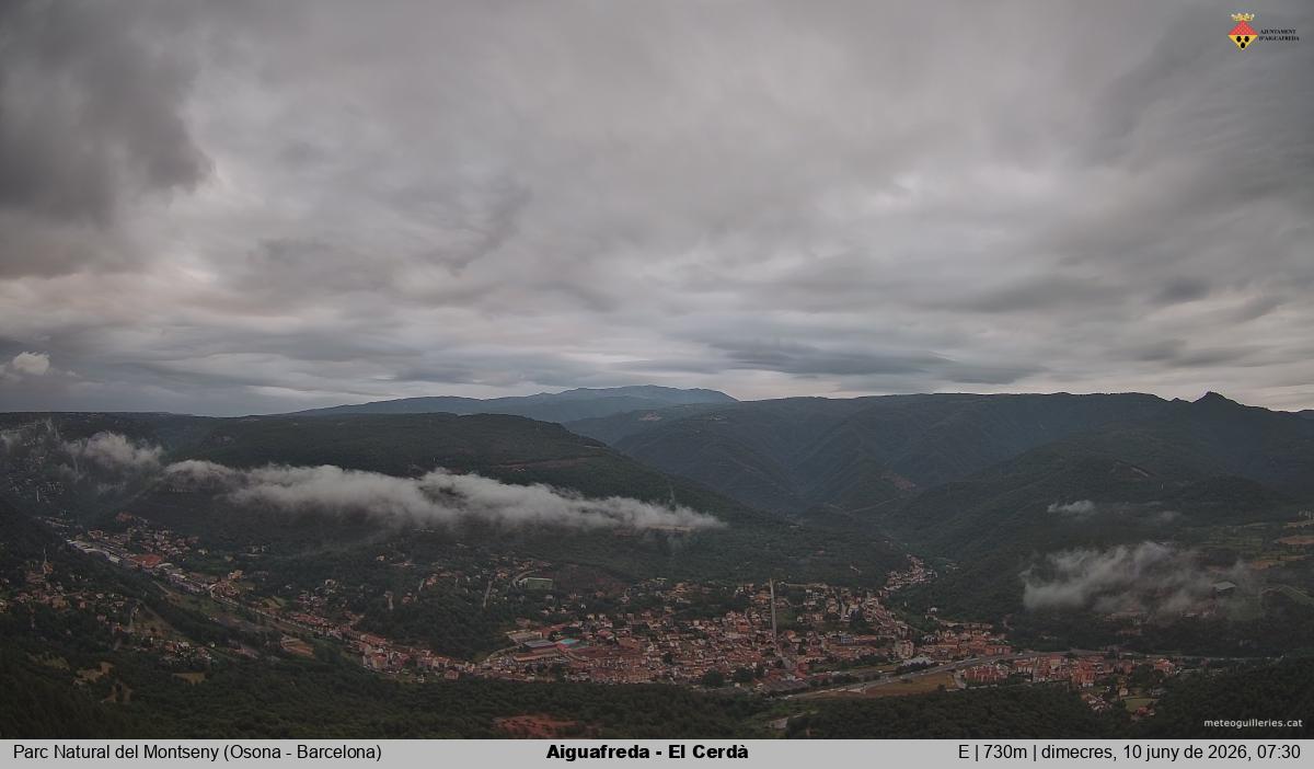 Aiguafreda - El Cerdà