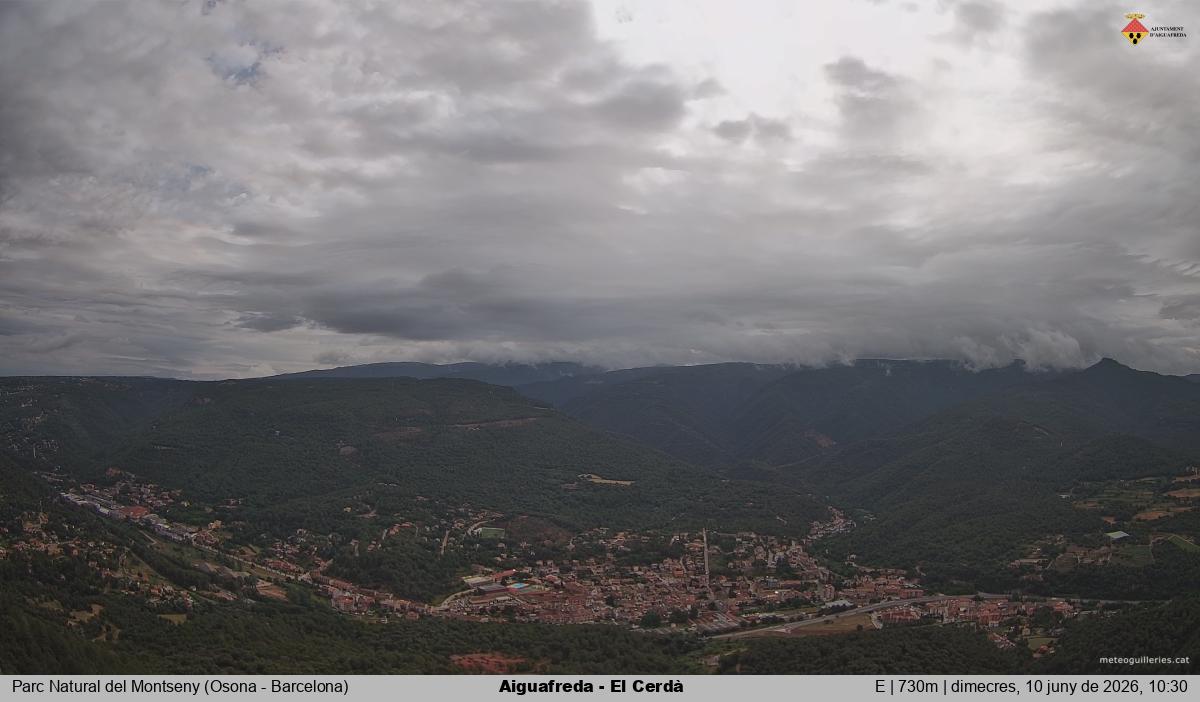 Aiguafreda - El Cerdà