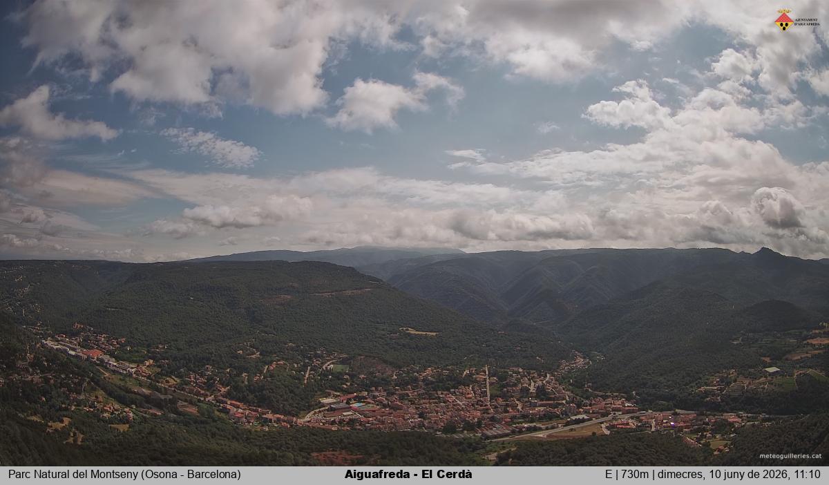 Aiguafreda - El Cerdà