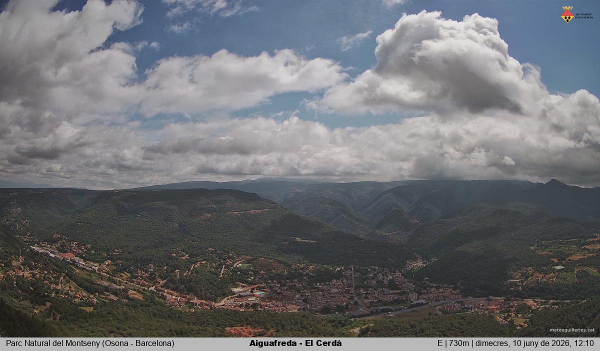 Aiguafreda - El Cerdà