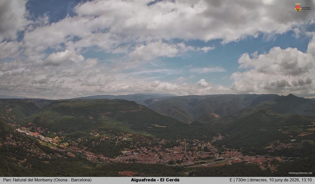 Aiguafreda - El Cerdà