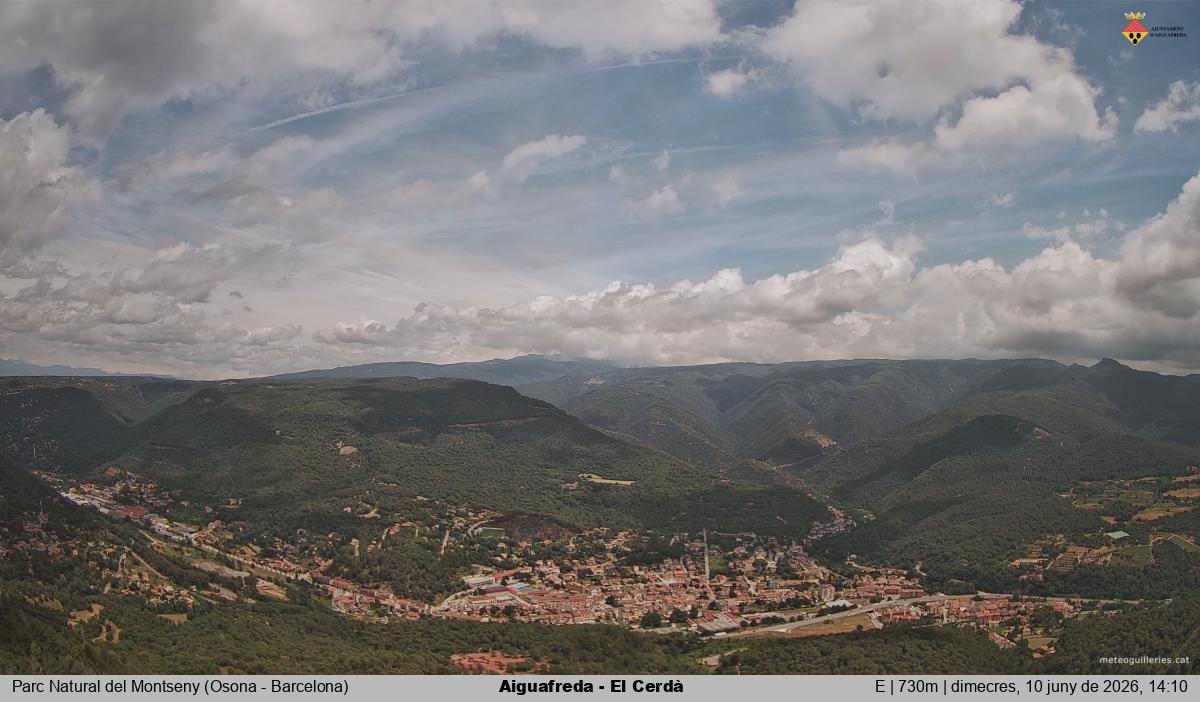 Aiguafreda - El Cerdà