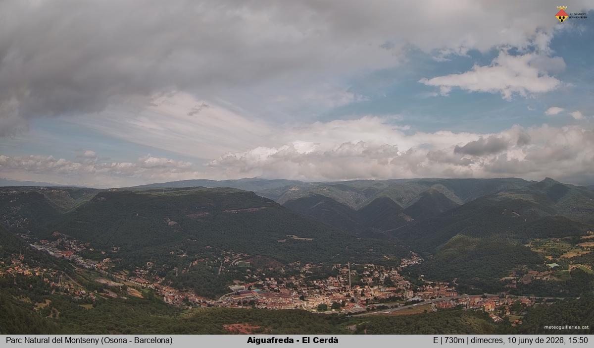 Aiguafreda - El Cerdà