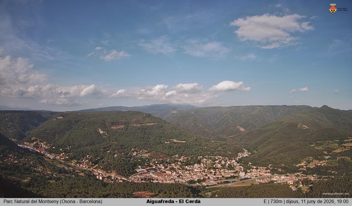 Aiguafreda - El Cerdà