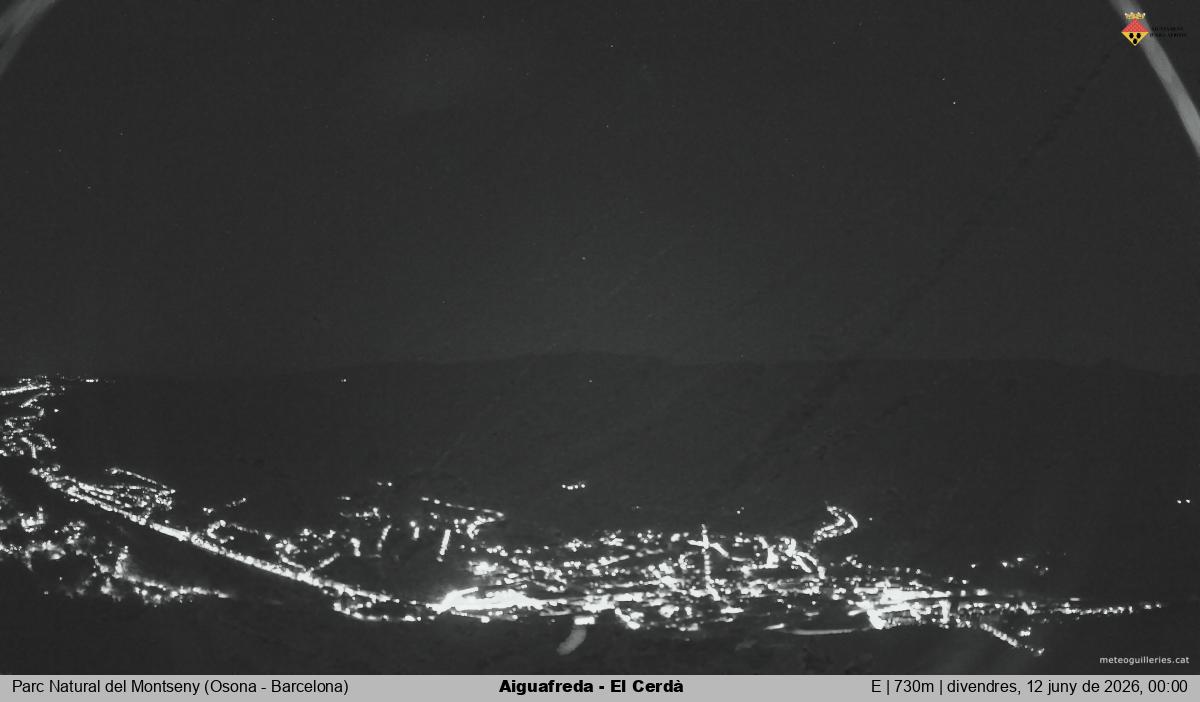 Aiguafreda - El Cerdà