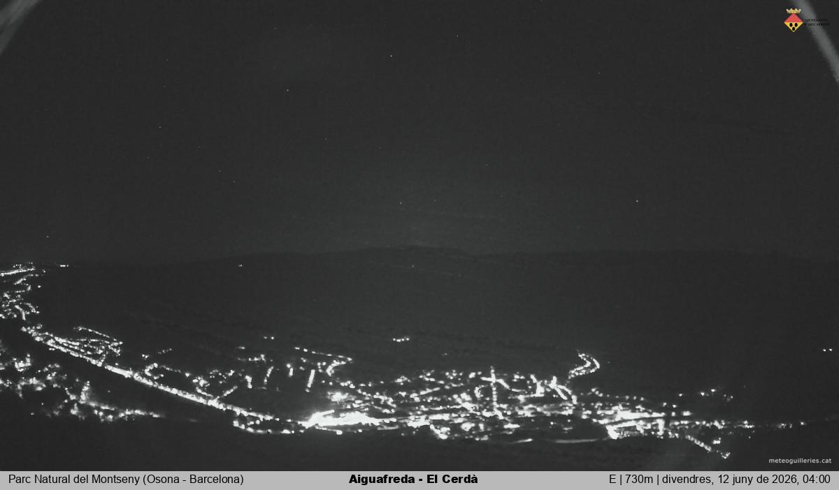 Aiguafreda - El Cerdà