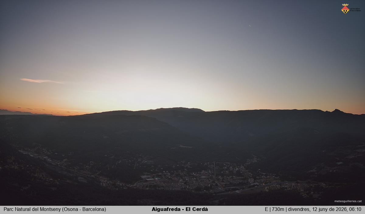 Aiguafreda - El Cerdà