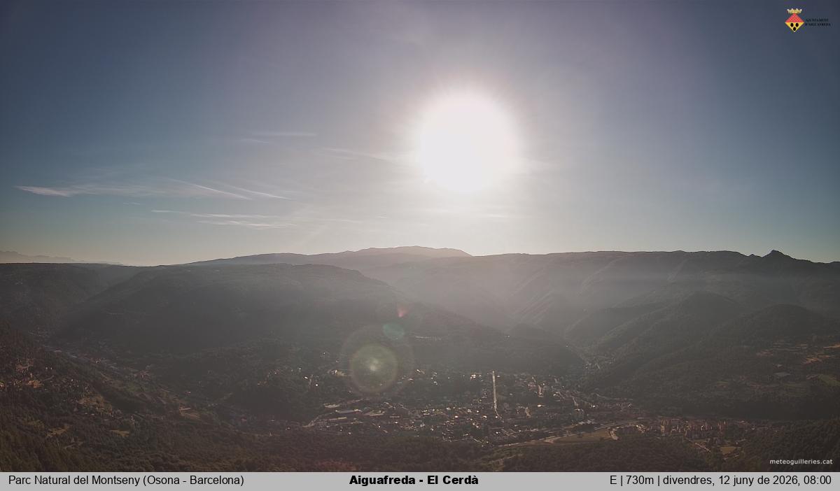 Aiguafreda - El Cerdà
